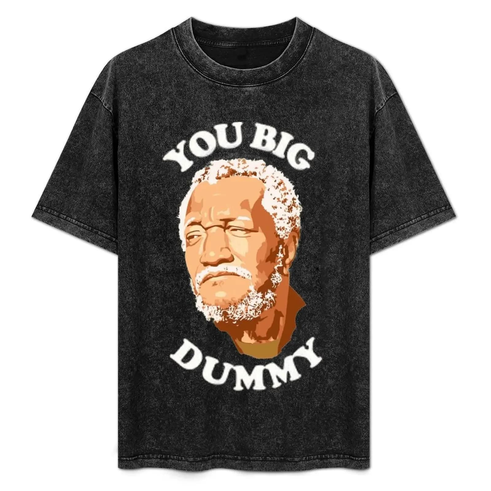 You Big Dummy T-Shirt Running Performance Short Sleeve Tee