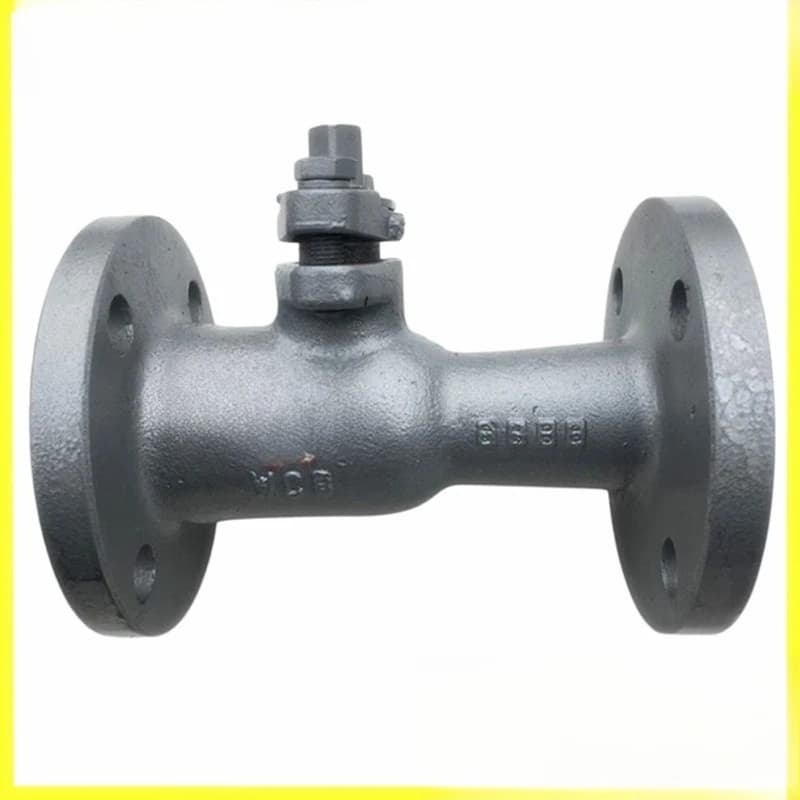 Cast iron cast steel stainless steel integrated flange high temperature ball valve temperature boiler steam heat transfer oil