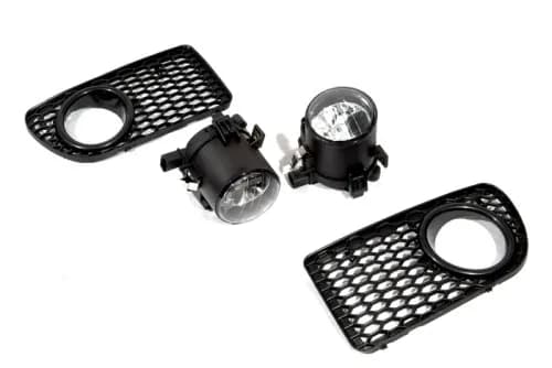 Premium Grade R32 Front Fog Light Kit for vw Golf MK4