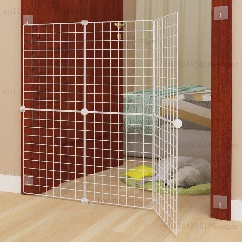 Isolation Gate, Stall, Dog Fence, Baffle, Anti-dog, Indoor Dog Barrier, Staircase, Teddy Guardrail