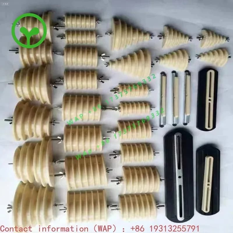 【Popular】High Torque Winding Machine Mould Winding Machine 13 Mould