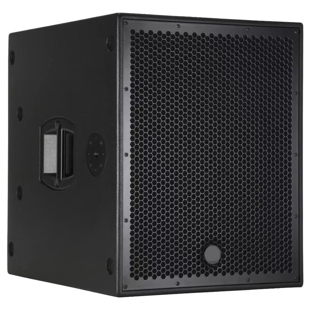Sub 8004-AS 18 Inch Powered Subwoofer Active High Powerful Subwoofers Single 18 Inch Professional Sound System  Speaker