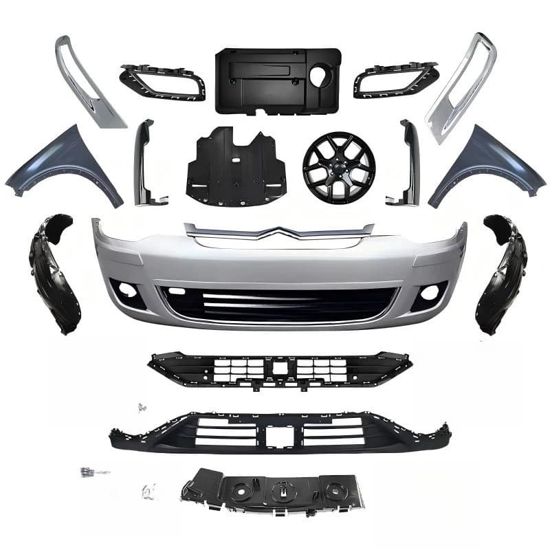 High Quality Body Kit Front Rear Bumper Accessories For BYD Seal Seagull Destroyer 05 F3 Denza N7 N8