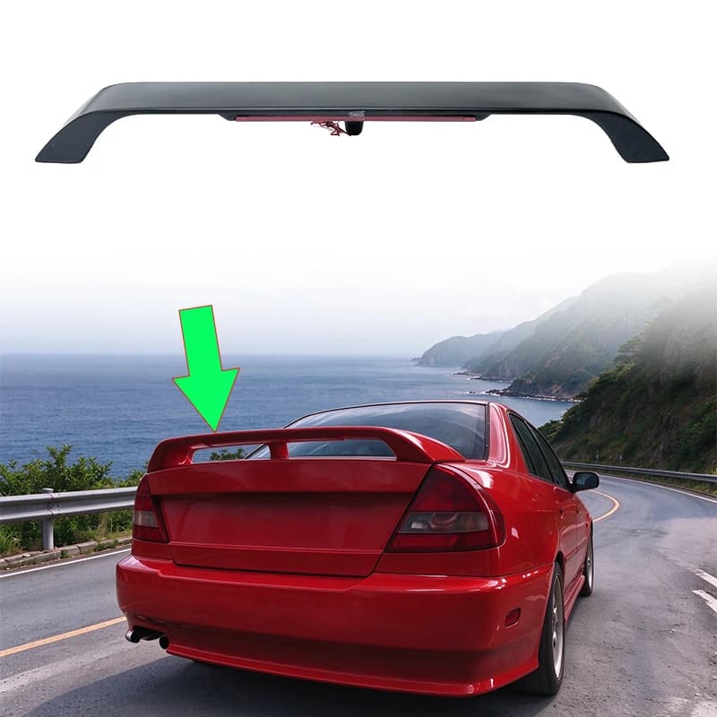 For Mitsubishi Lancer CK2A CK4A 1995-2000 Racing Body Kit Car Exterior Accessories Auto Body Modification Replacement Components