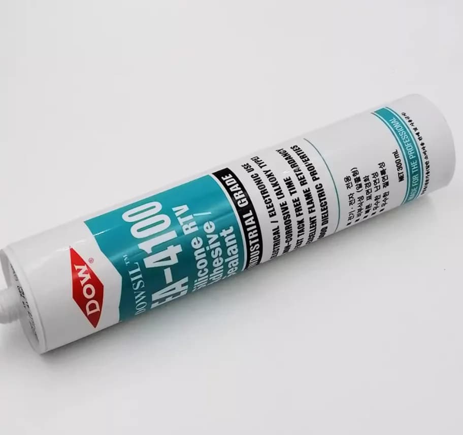 FOR DOW CORNING EA-4100 high temperature resistant sealant silicone coating fireproof insulation resistant to 300 degrees