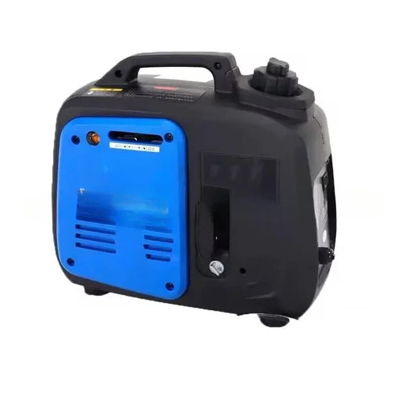48v60v72v Universal Remote Generator Electric Two-wheel Range Extender Battery Car Three-wheel Small