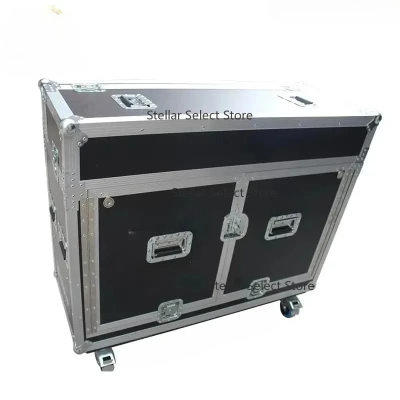 Hydraulic Allen & Heath Avantis Fli-ght Flip Case Digital Mixer Case