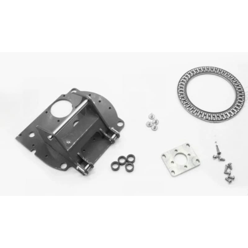 EC160E Upgrade Hydraulic Metal Boom Base For Double E E010 Electric Excavator Model Accessories Fast Delivery