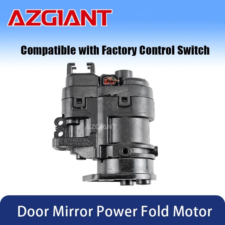 AZGIANT Car Mirror Fold Control Unit For Luxgen CEO Reinforced ABS Plastic Casing Auto Repair Parts