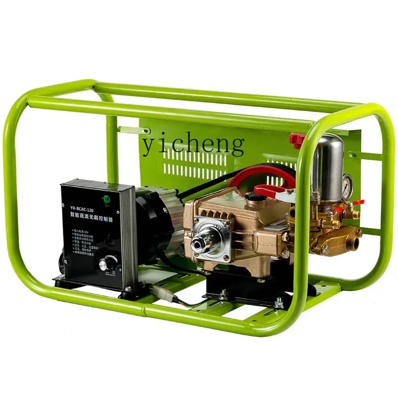 ZZ sprayer agricultural high pressure orchard sprayer battery car multi-function electric sprayer