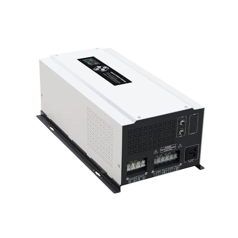 /Off-grid energy storage inverter/Photovoltaic solar MPPT inverse control integrated machine