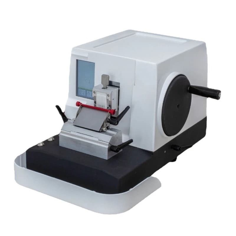 Automatic tissue slicer, paraffin slicer, slicer