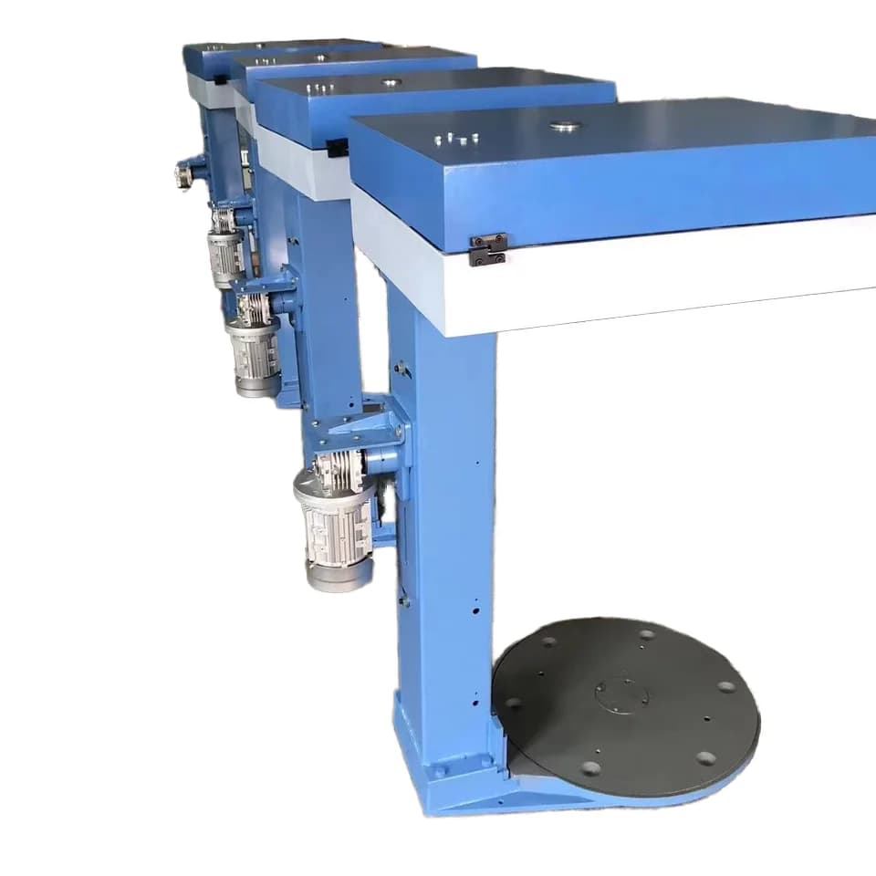 Wool Cotton  Roving Winding Machine