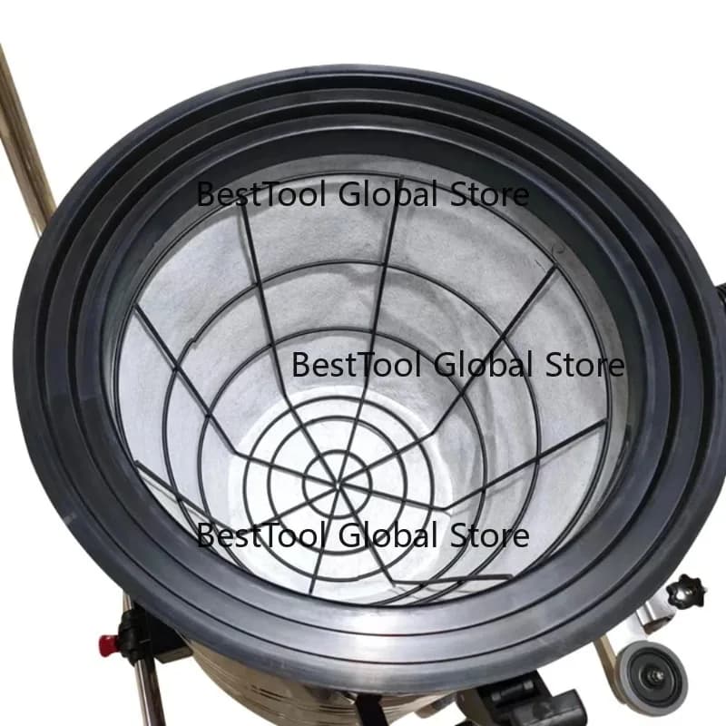 Commercial Grade Electric Industrial Vacuum Cleaner Heavy Duty Standard Clean Mode for Workshop & Factory