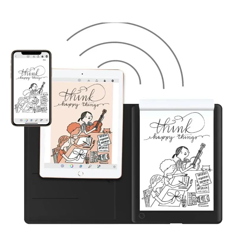 Handwriting input device a 4 size SDK education LCD electromagnetic electronic digital paper tablet writing