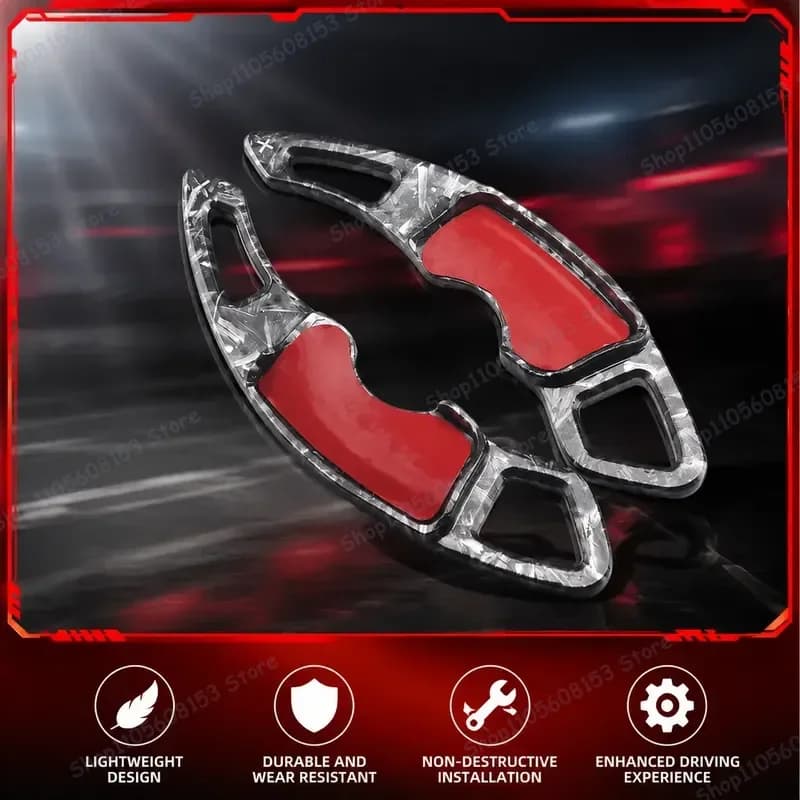 For Lexus RX ES NX GS IS Gear Shift Paddle Shifter for Steering Wheel Accelerator Control Compatible Car Accessories for