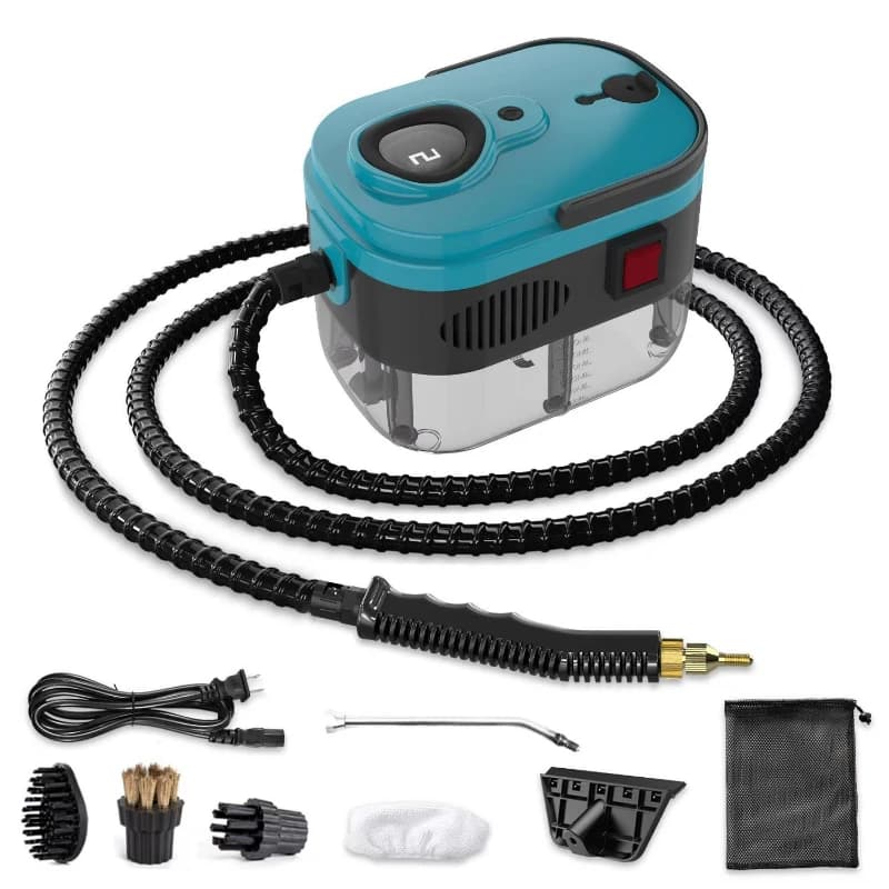 High pressure and high temperature steam cleaning machine Small household quick heating cleaning machine