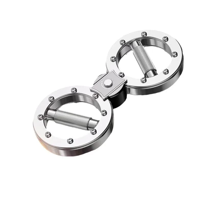 SPORTS Aluminum Hand Grip Strengthener Equipment 12 Pounds Arm and Shoulder Strength Training Machine for Home and Gym