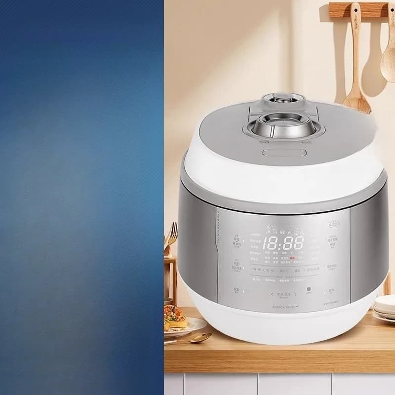 Rice cooker imported high pressure multi-functional household large capacity rice cooker 0 coating