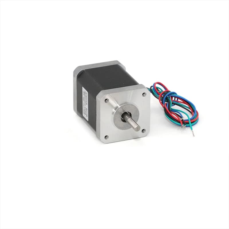 2pcs 0.55N.m 2 pahse Nema 17 Closed Loop Stepper Motor