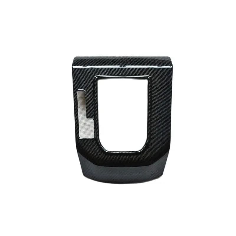 For Toyota Raize Daihatsu Rocky A200 Interior Car Accessories 2021 2022 2023 2024 AT Gearbox Gear Panel Cover Trim Ring Garnish