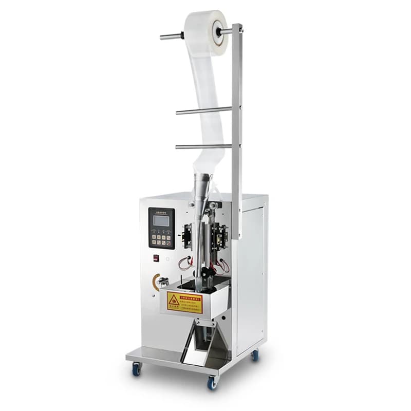 Juice Liquid Packaging Machine Small Bag Long Popsicle Milk Automatic Packaging Machine