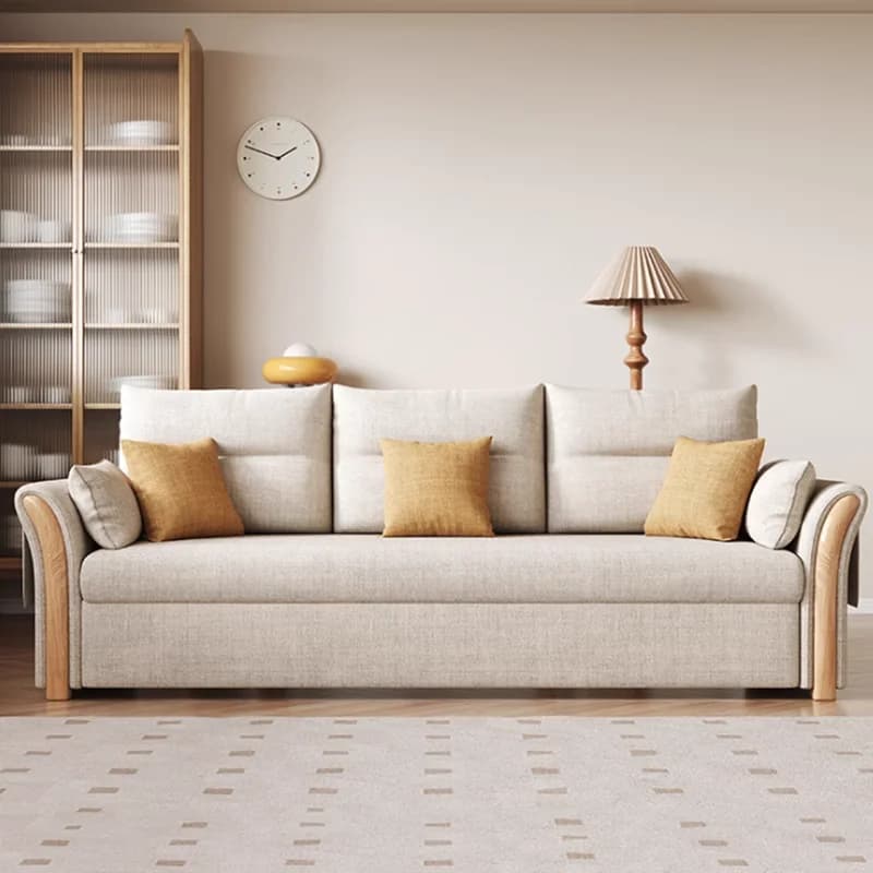 Classic Minimalist Sofas Bed Living Room Modern Relaxing Sleeping Sofas Bed Extendeble Woonkamer Banken Home Accessories