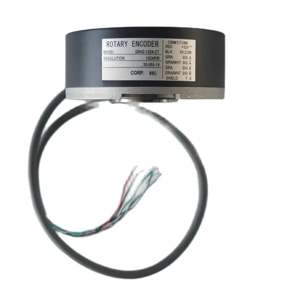 SBH-1024-2T DAA633D1 30-050-16 Elevator Spare Parts Lift Rotary Encoder