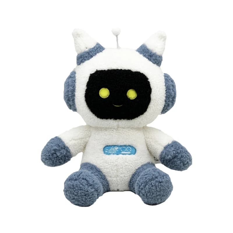 Ai robot doll artificial intelligence voice Chinese conversation plush doll