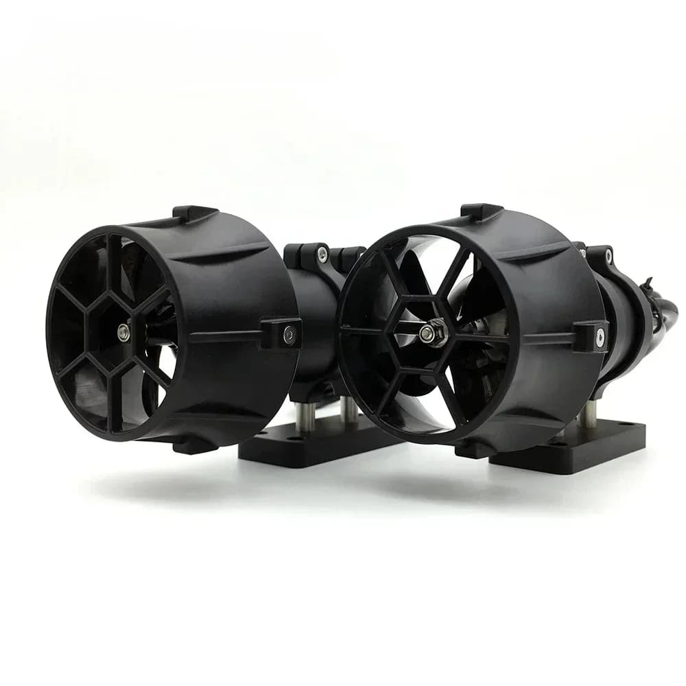Underwater propulsion system for ROV AUV USV water jet system,underwater scooter motor Electric Fins for Paddle Board Surfing