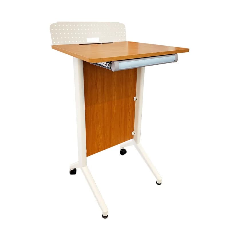 Welcome desk Host podium Information desk Podium mobile
