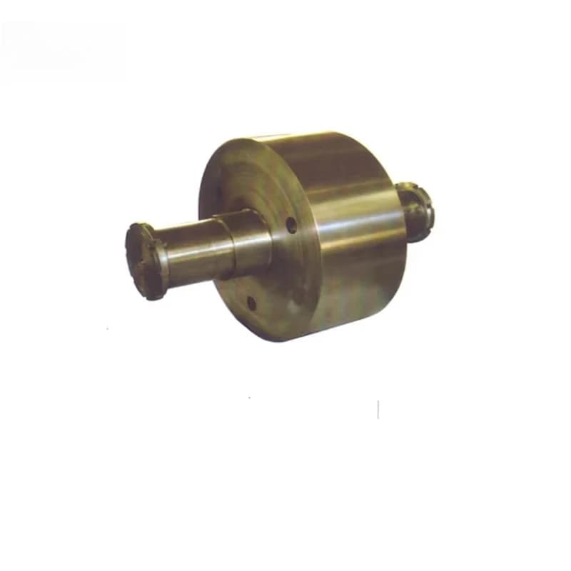 Factory Customized Flexible And Stable Transmission Large Shaft Forged Steel Shaft Sugar Mill Roller Shaft