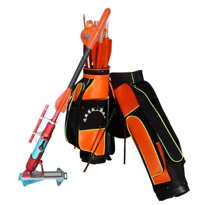 Amphibious life-saving thrower 230 meters M flood control and rescue rope thrower, high-pressure pneumatic life-saving thrower