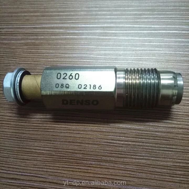 Common Rail Relief Valve 095420-0260 Common Rail Pressure Limiter