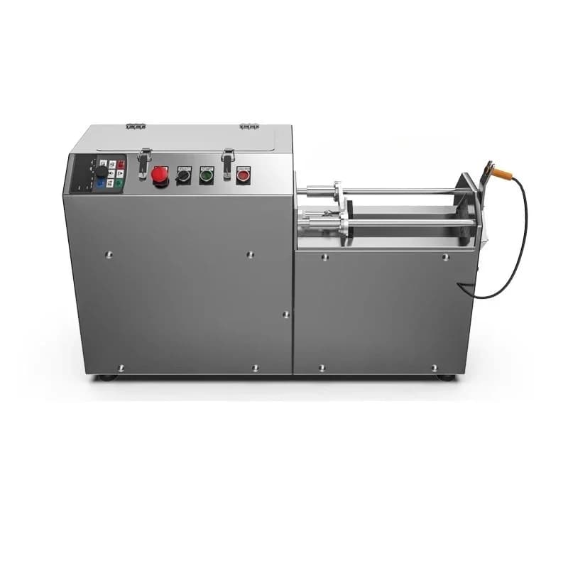 Customized Commercial Push Machine Automatic Potato Radish Sweet Potato Cutting Machine Sweet Fruit And Vegetable Machine