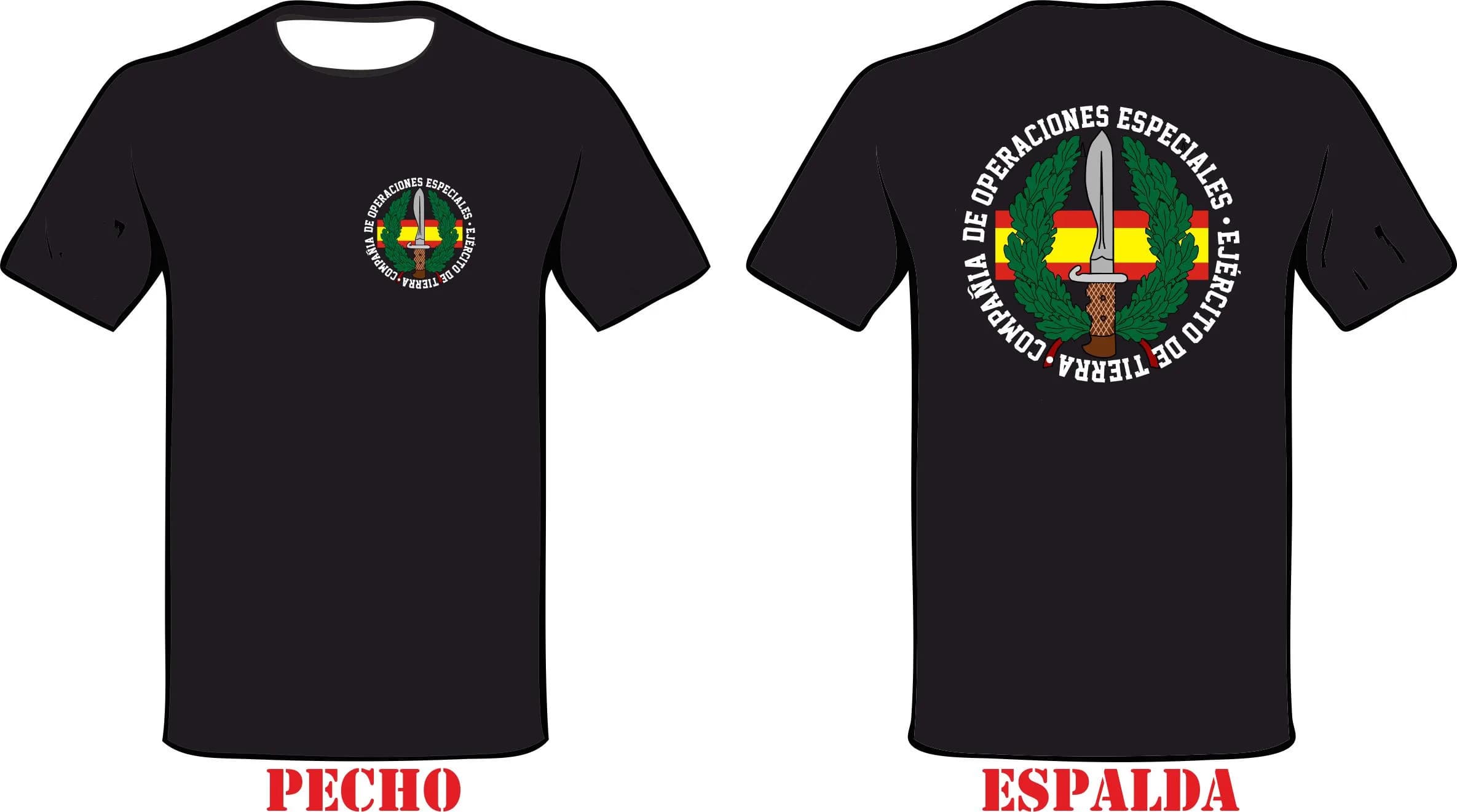 Spanish Land Army COE Badge T-Shirt 100% Cotton O-Neck Summer Short Sleeve Casual Mens T-shirt Size S-3XL