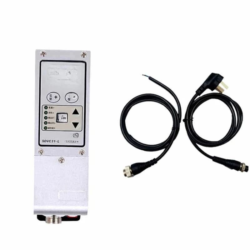 Vibration Disk Frequency Controller Automatic Feeder Controller Digital Pressure Regulating Vibration Feeding Controller