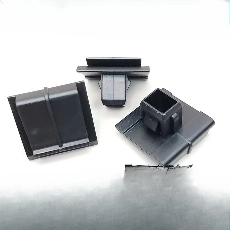 5pcs For Isuzu 100P 600P Dashboard Clip Blower Damper Clip