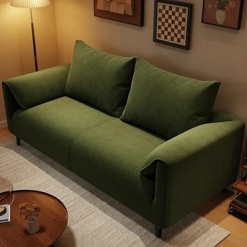 Mid Century Designer Living Room Sofas Nordic Love Seat Tiny House Lounge Living Room Sofas Lazy Luxury Muebles Home Furniture