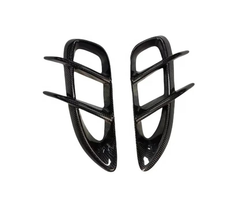 For  Cayman 718 Boxster Carbon Fiber Tuyere Side air Inlet High Quality Factory Direct Sales