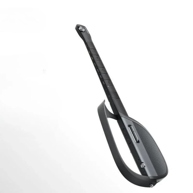 Stringless smart electric guitar, novice in automatic transmission