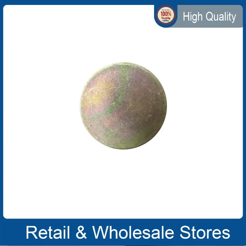 Rear Wheel Bearing Dust Cover 1JD501249 for VW Audi 1JD 501 249