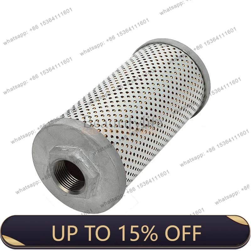 PG RC461-62150 V0511-65150 69781-62120 Hydraulic filter for auto parts