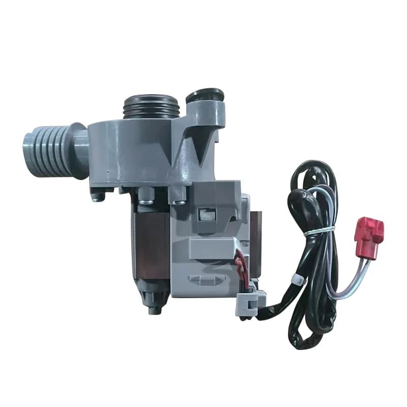 Home Laundry Appliances Electric Automatic Hotel Washing Machine Replacement Spare Parts Washing Machine Drainage Pump
