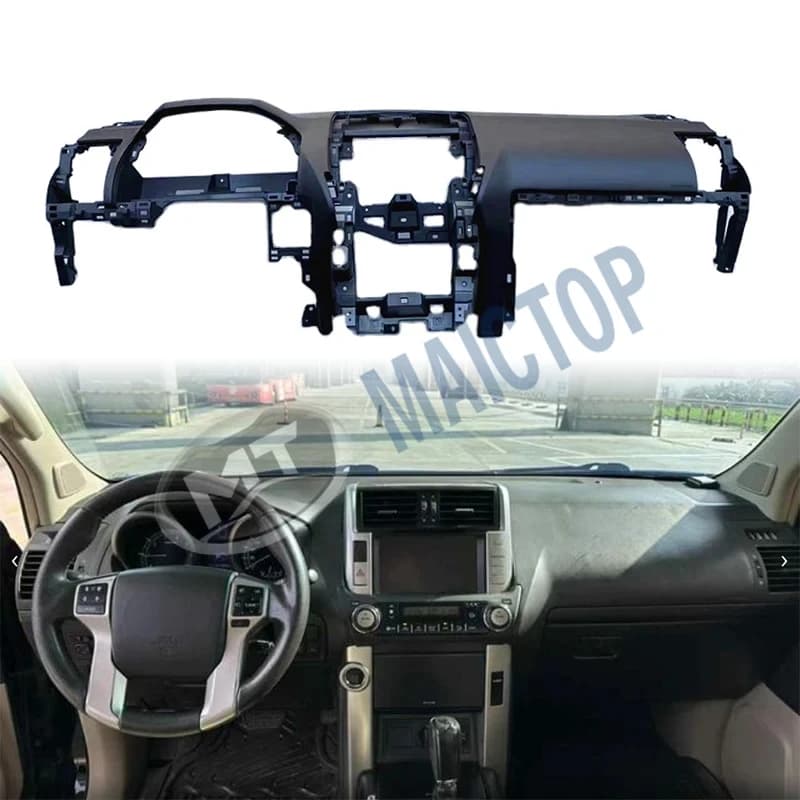 Hot Sale Instrument Panel The Car Dashboard Is Applicle Accessories For Land Cruiser Prado Fj120 P