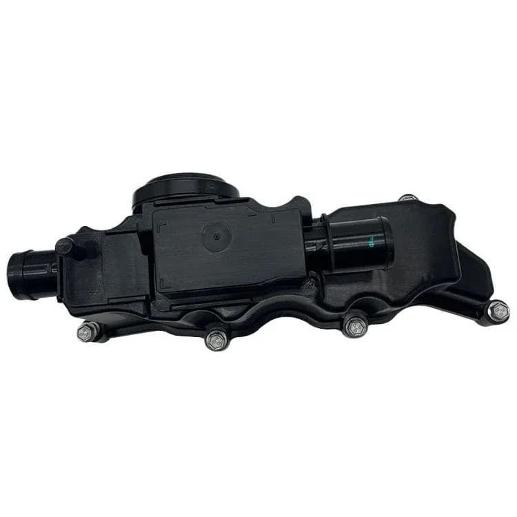 Automotive oil-water separator exhaust valve valve cover LR094438 for Land Rover