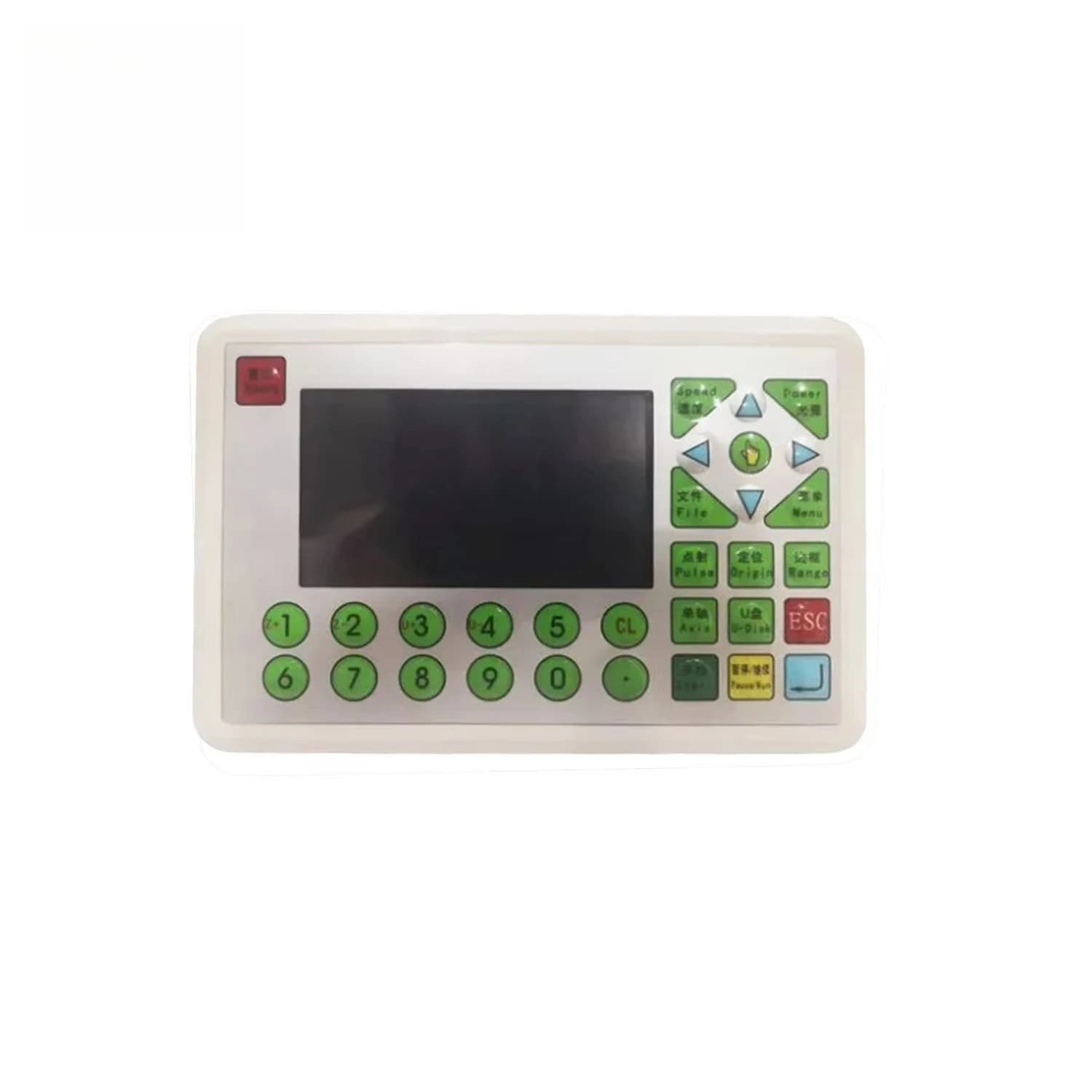 Topswisdom Tl-A4       cutting control system