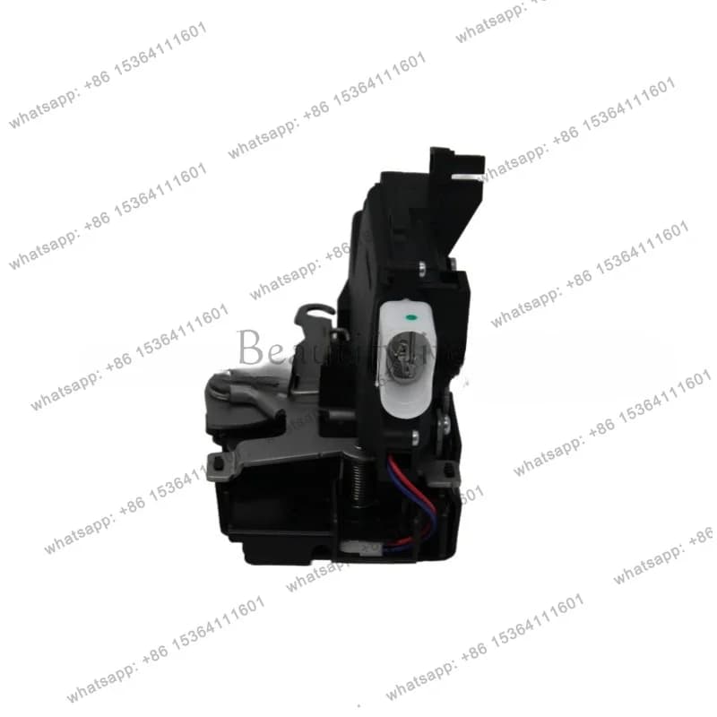 TOOL  is suitable for 1TD837016A, 3D1837016AC door lock block front right/9pin/with safety lock
