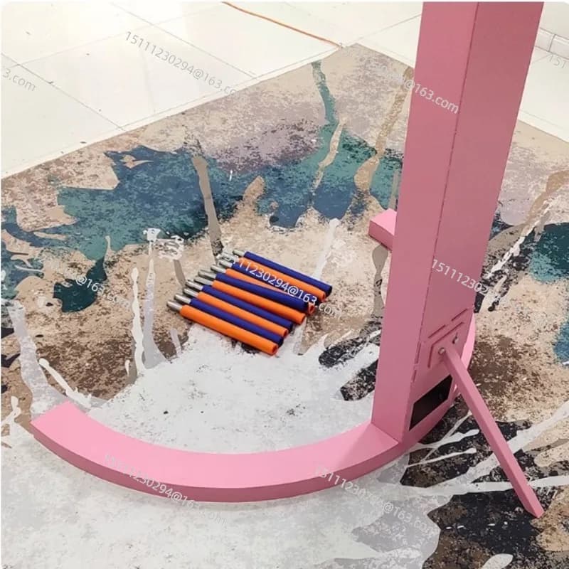 Fast Eyes, Fast Hands,Stick Machine, Fast Speed Limit Stick Machine, Shopping Mall Warm-up Stall Game Activity Props