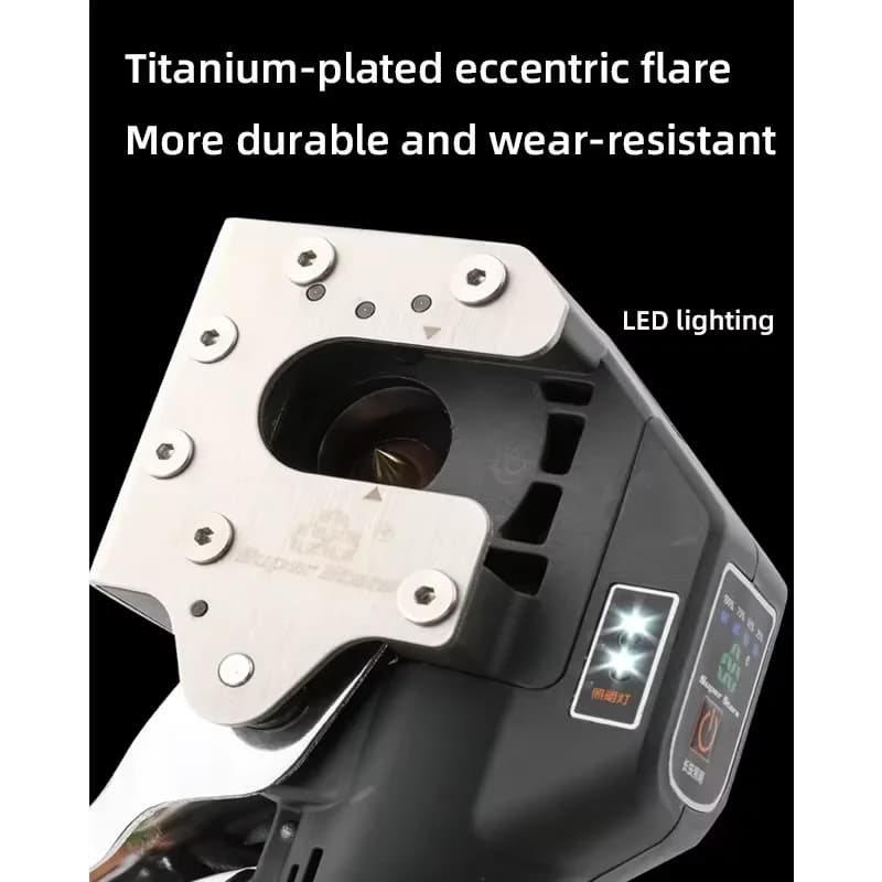 2025 hot sale ST-E900AM Precision Flaring Tool - Fiberglass-Reinforced Body & 5/8" Capacity for Durability